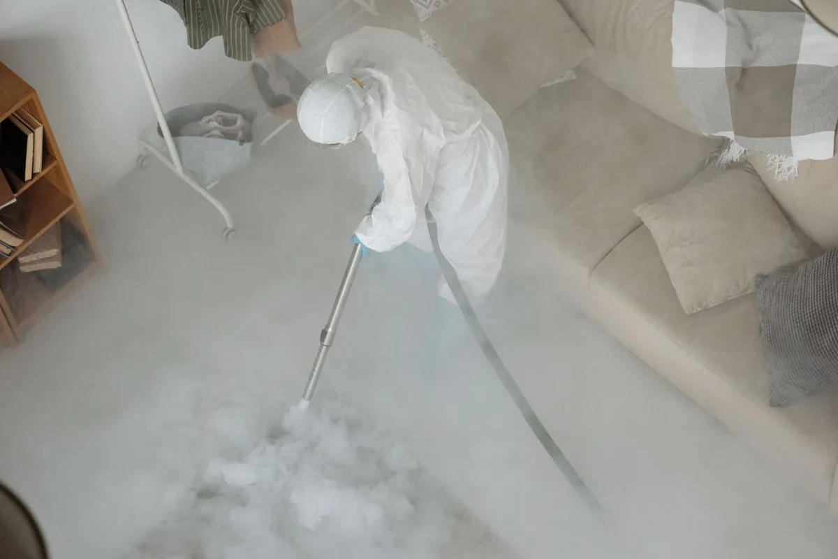 Crime Scene Cleanup in North Bend, OH